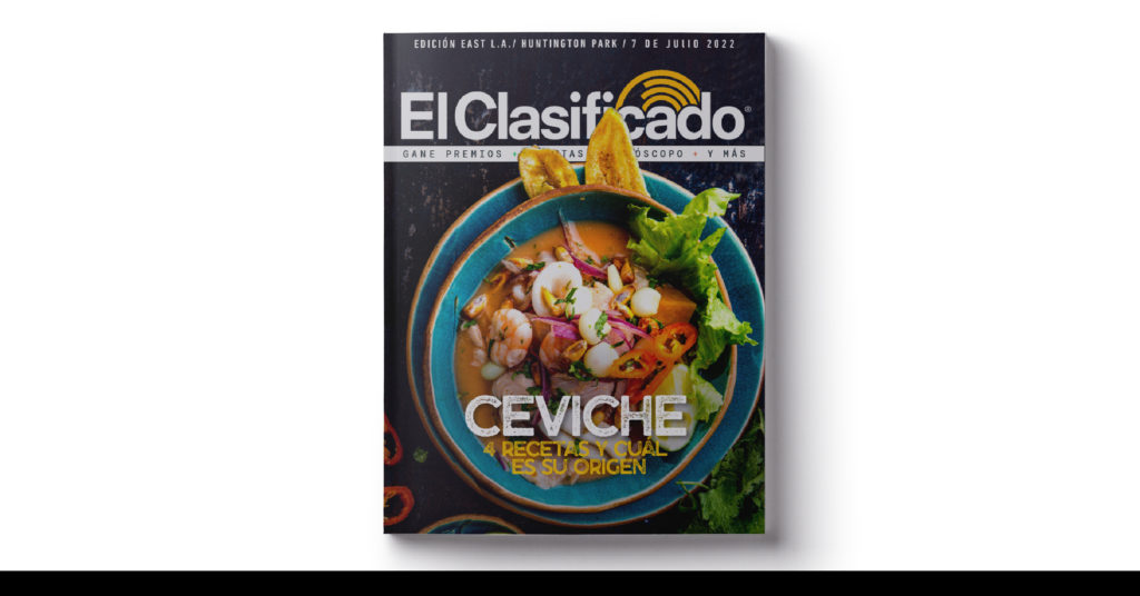 Ceviche, 4 recetas y cuál es su origen