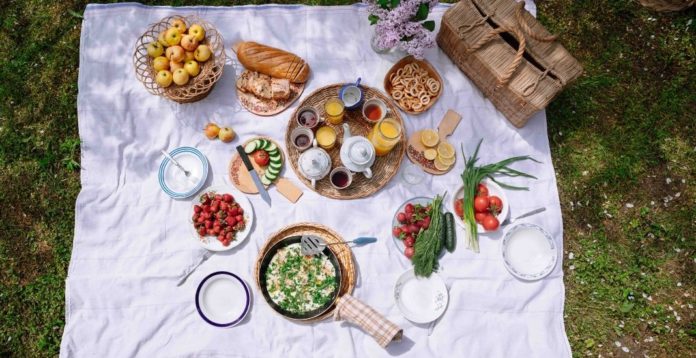 Cosas que necesitas para un picnic perfecto