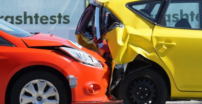 Cuántos accidentes de auto ocurren en Los Ángeles