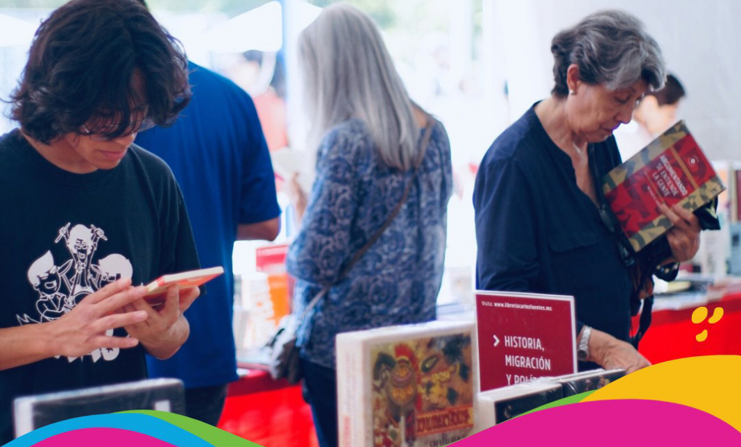 LéaLA, el gran festival de libros en español llega este fin de semana