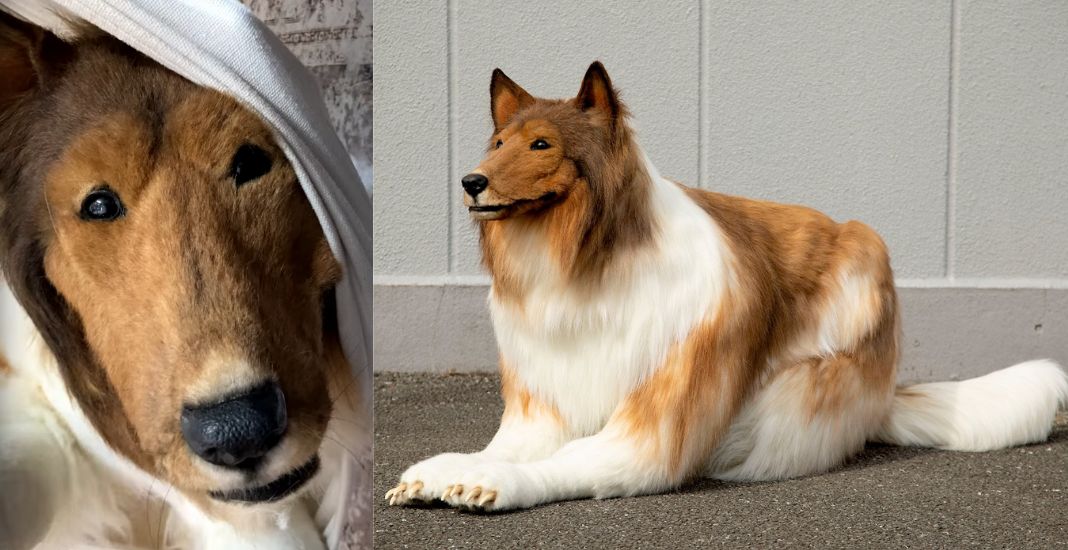 Toko, el hombre perro que gastó $15.000 para su transformación