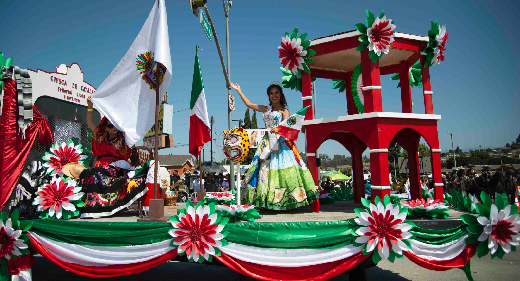 No se pierda el Desfile y Festival de Independencia en el Este de Los Ángeles