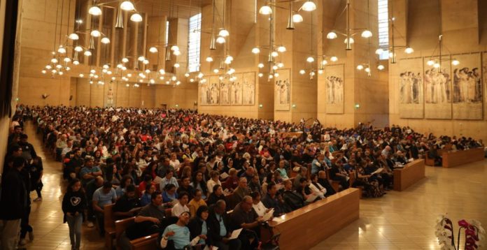 Diócesis de Los Ángeles celebrará misa en honor a los migrantes y refugiados