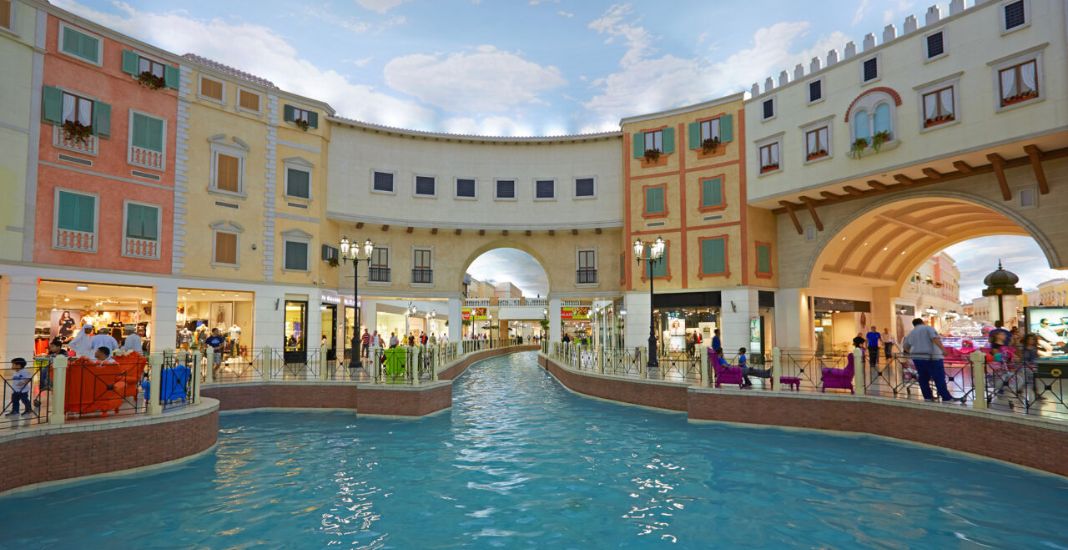 Villaggio Mall, centro comercial en Qatar