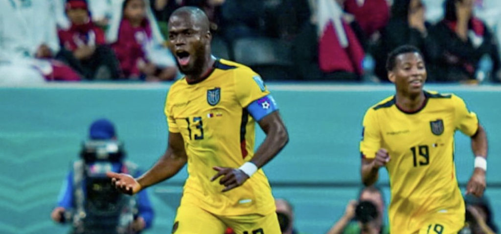 Arrancó el Mundial con victoria de Ecuador