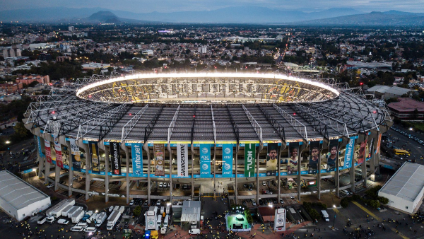 estadio azteca mundial