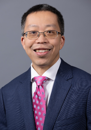 Dr. Frederick Kuo
