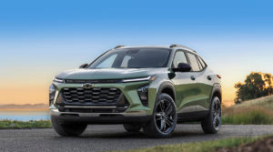 2024 Chevrolet Trax