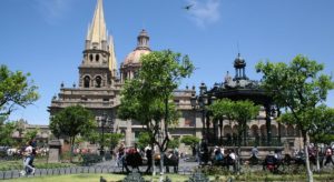Catedral de Guadalajara