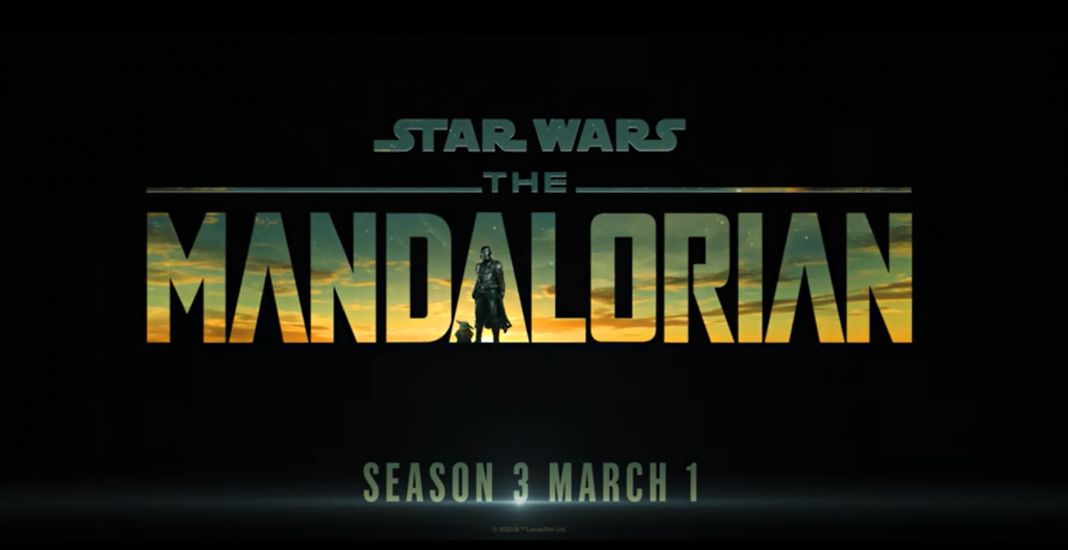 Llega la tercera temporada de The Mandalorian