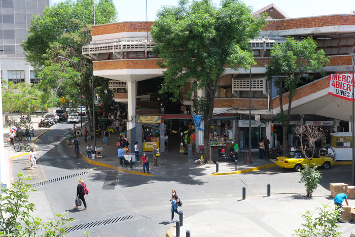 mercado de San Juan