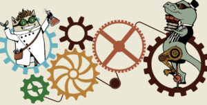 Cartel de Imaginology