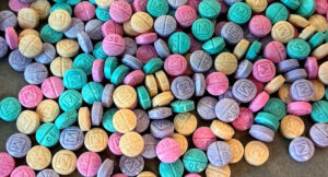 Pastillas de fentanilo