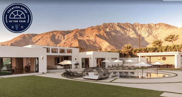 Casa en Palm Springs
