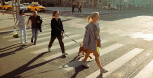 Los estados con más accidentes peatonales en EU