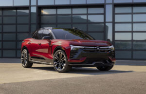 La Chevy Blazer eléctrica no llegará hasta 2024