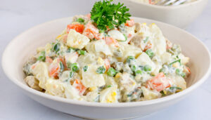 ensalada rusa