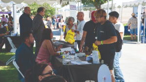 Feria de Empleo Los Ángeles