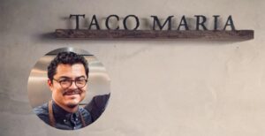 Carlos Salgado, el genio detrás de Taco María