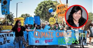 Marta Segura, la lucha por el cambio climático con corazón latino