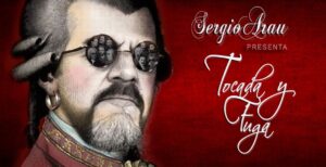 Sergio Arau presenta su disco Tocada y Fuga en Los Ángeles