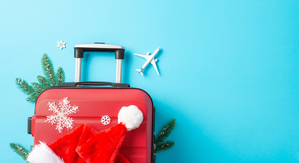 3 formas sencillas de ahorrar dinero en los viajes de Navidad o Año Nuevo