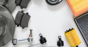 Refacciones para carro
