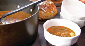 estofado de res estilo irlandés