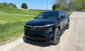 Chevy Silverado EV