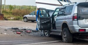 Cómo recabar evidencia tras estar en un choque