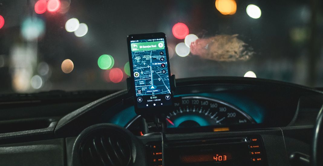 Qué hago si soy pasajero de Uber y tuve un accidente