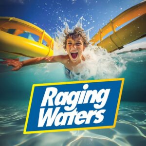Concurso de Raging Waters